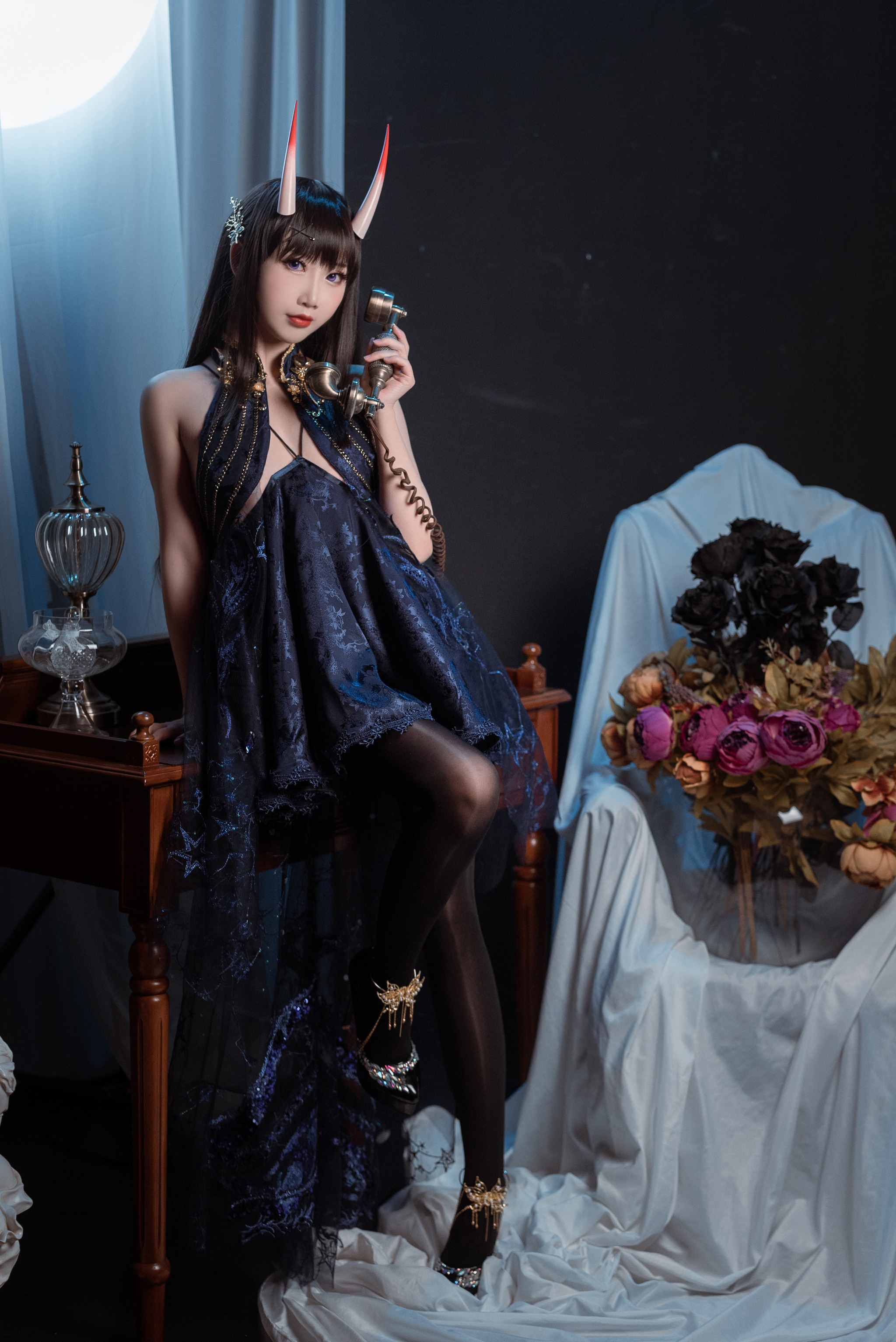 面饼仙儿 - NO.095 Coser面饼仙儿 能代 [29P]-XikXak